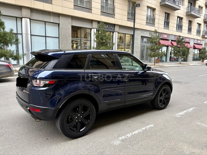 Land Rover RR Evoque 2015, 149,000 km - 2.0 l - Bakı