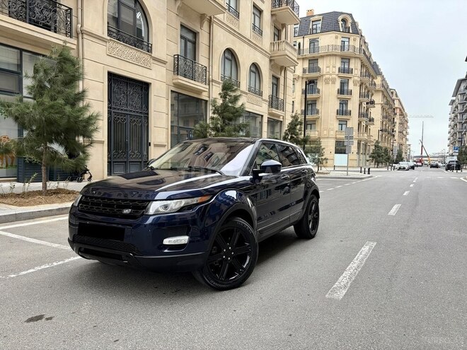 Land Rover RR Evoque 2015, 149,000 km - 2.0 l - Bakı