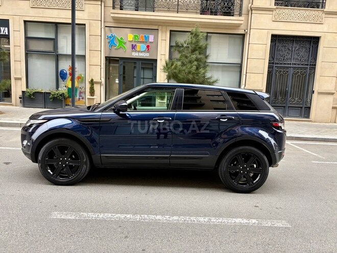 Land Rover RR Evoque 2015, 149,000 km - 2.0 l - Bakı