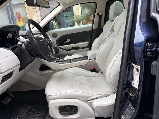 Land Rover RR Evoque 2015, 149,000 km - 2.0 l - Bakı