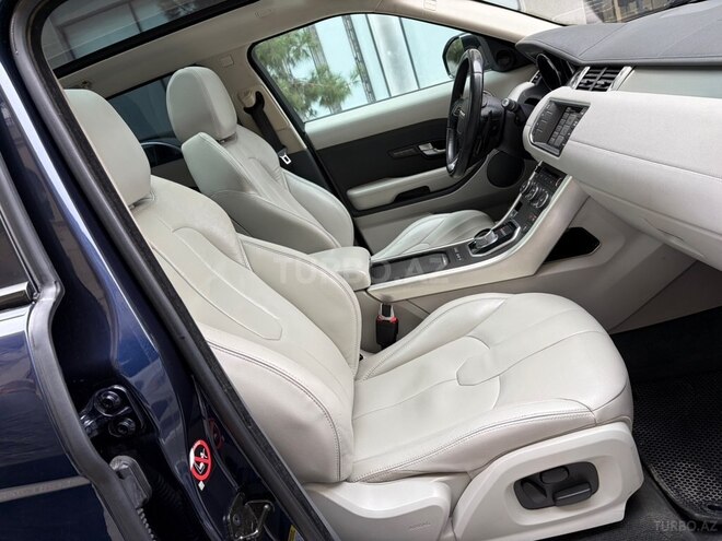 Land Rover RR Evoque 2015, 149,000 km - 2.0 l - Bakı