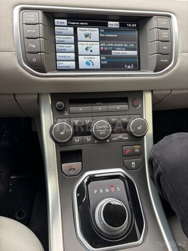 Land Rover RR Evoque 2015, 149,000 km - 2.0 l - Bakı