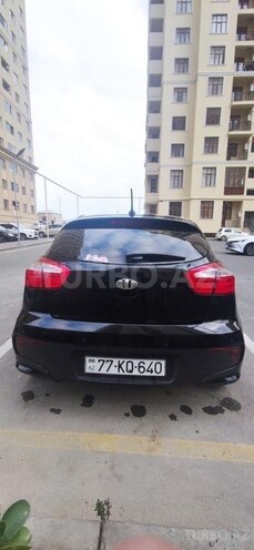 Kia Rio 2015, 123,000 km - 1.6 l - Bakı