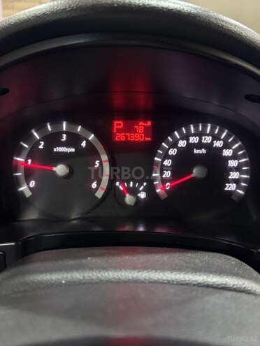 Kia Rio 2010, 268,000 km - 1.5 l - Bakı