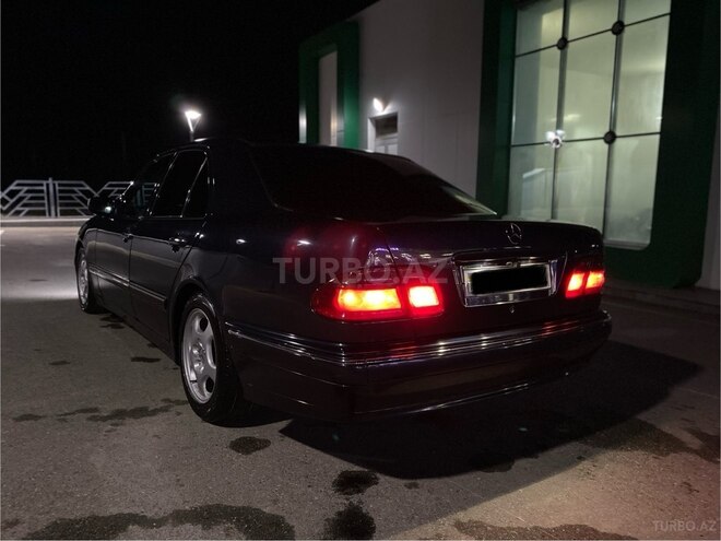Mercedes E 220 1999, 334,000 km - 2.2 l - Ağsu