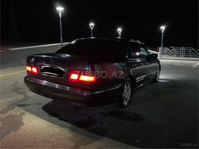 Mercedes E 220 1999, 334,000 km - 2.2 l - Ağsu