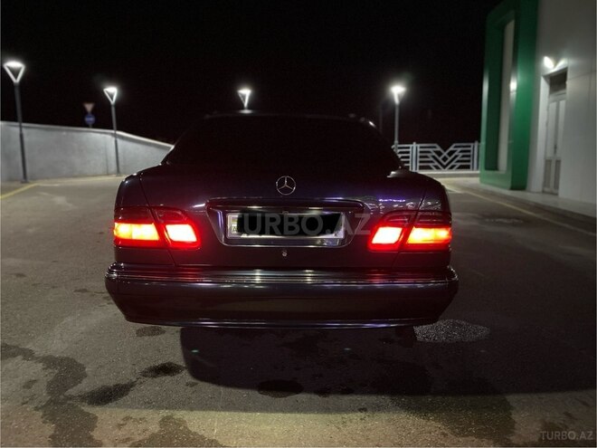 Mercedes E 220 1999, 334,000 km - 2.2 l - Ağsu