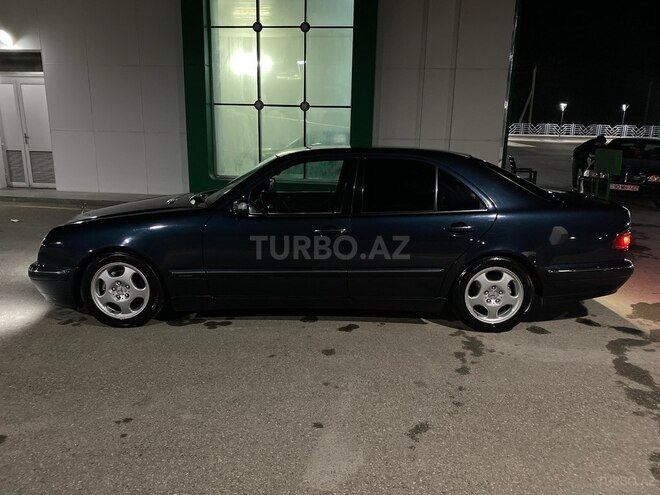 Mercedes E 220 1999, 334,000 km - 2.2 l - Ağsu