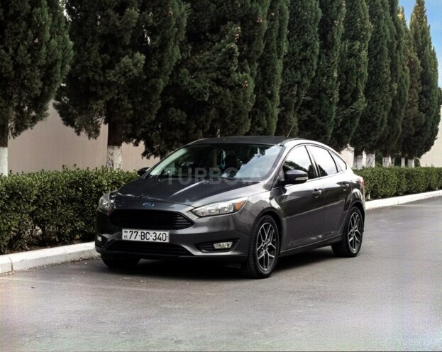 Ford Focus 2017, 147,000 km - 1.0 л - Bakı