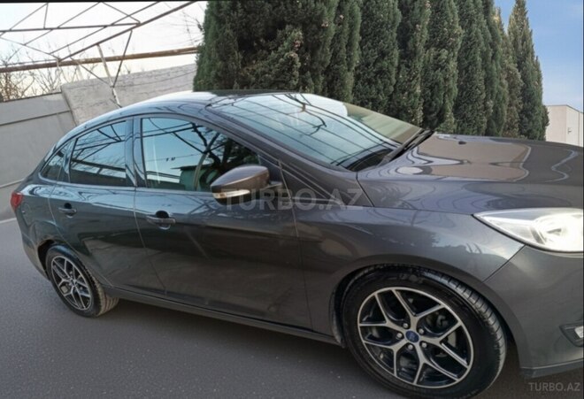 Ford Focus 2017, 147,000 km - 1.0 л - Bakı