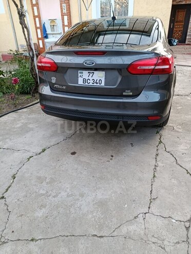 Ford Focus 2017, 147,000 km - 1.0 л - Bakı