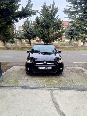 Citroen  2015, 112,600 km - 1.6 л - Beyləqan