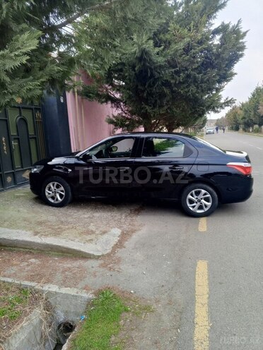 Citroen  2015, 112,600 km - 1.6 л - Beyləqan