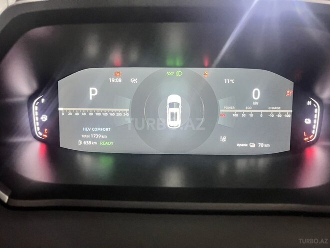 Changan Qiyuan Q05 2025, 1,739 km - 1.5 л - Bakı