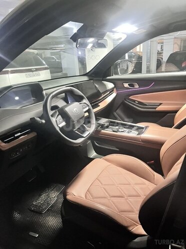 Changan Qiyuan Q05 2025, 1,739 km - 1.5 л - Bakı