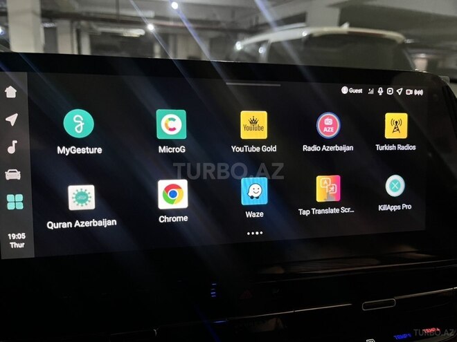 Changan Qiyuan Q05 2025, 1,739 km - 1.5 л - Bakı