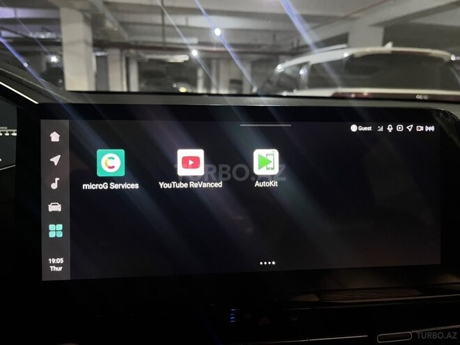 Changan Qiyuan Q05 2025, 1,739 km - 1.5 л - Bakı