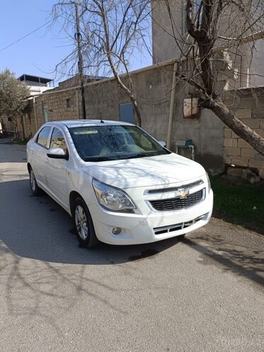 Chevrolet Cobalt 2024, 87,000 km - 1.5 л - Bakı