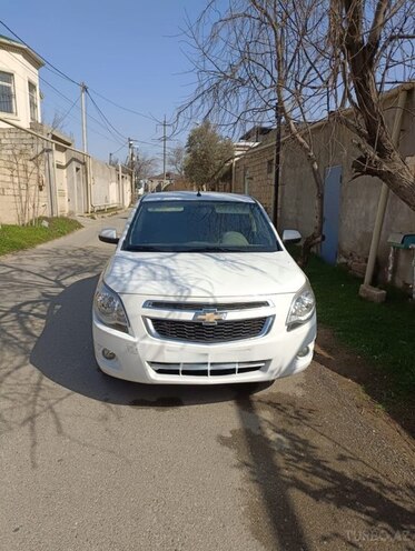 Chevrolet Cobalt 2024, 87,000 km - 1.5 л - Bakı