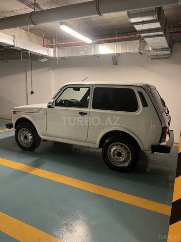 LADA (VAZ) Niva 2024, 5,500 km - 1.7 л - Bakı