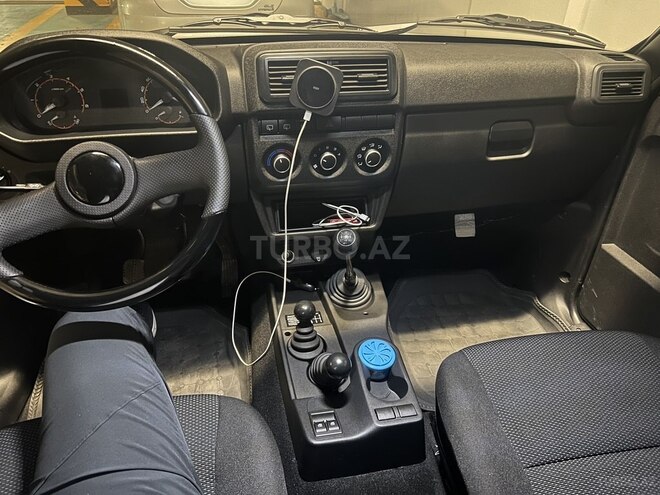 LADA (VAZ) Niva 2024, 5,500 km - 1.7 л - Bakı