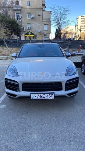 Porsche Cayenne Coupe 2021, 52,000 km - 3.0 l - Bakı