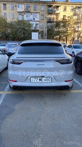 Porsche Cayenne Coupe 2021, 52,000 km - 3.0 l - Bakı