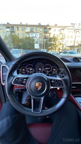 Porsche Cayenne Coupe 2021, 52,000 km - 3.0 l - Bakı