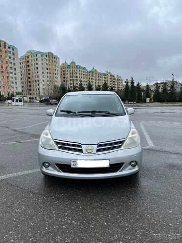 Nissan Tiida 2012, 142,000 km - 1.5 l - Sumqayıt