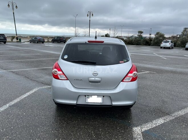 Nissan Tiida 2012, 142,000 km - 1.5 l - Sumqayıt