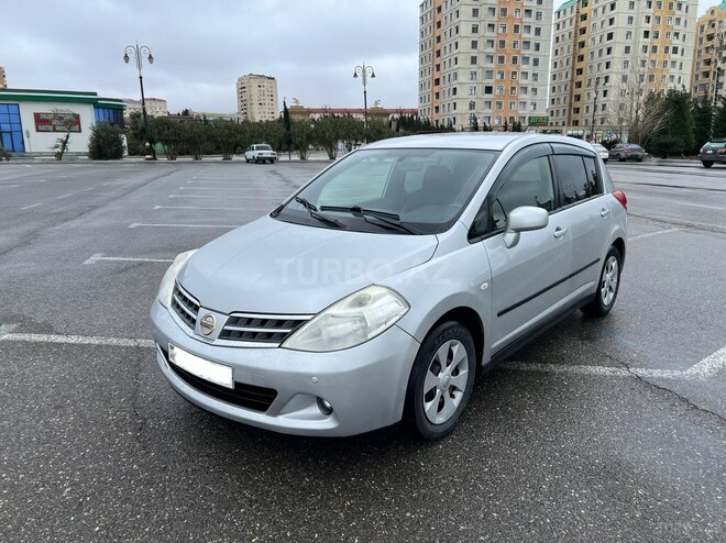 Nissan Tiida 2012, 142,000 km - 1.5 l - Sumqayıt