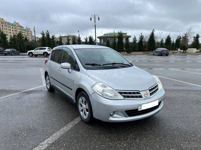 Nissan Tiida 2012, 142,000 km - 1.5 l - Sumqayıt