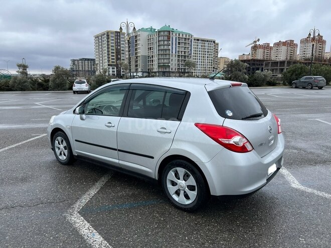 Nissan Tiida 2012, 142,000 km - 1.5 l - Sumqayıt