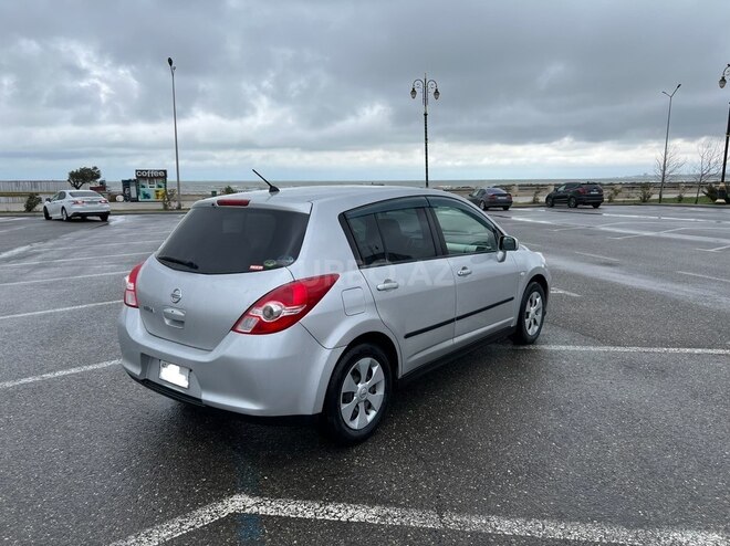 Nissan Tiida 2012, 142,000 km - 1.5 l - Sumqayıt