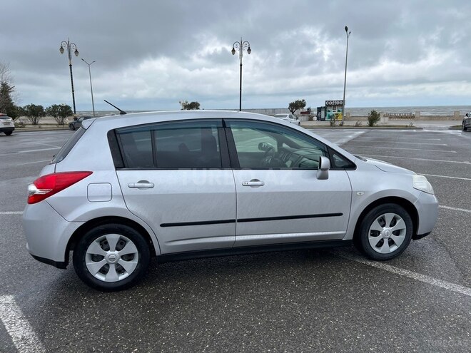 Nissan Tiida 2012, 142,000 km - 1.5 l - Sumqayıt