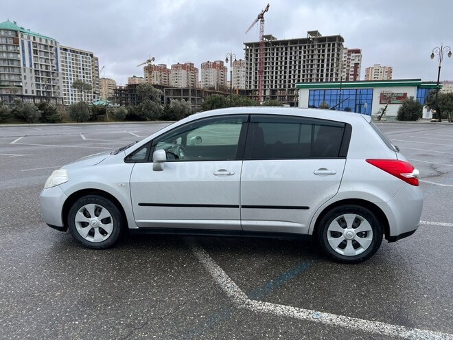 Nissan Tiida 2012, 142,000 km - 1.5 l - Sumqayıt