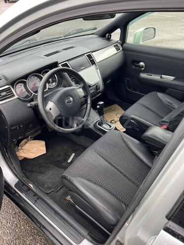 Nissan Tiida 2012, 142,000 km - 1.5 l - Sumqayıt