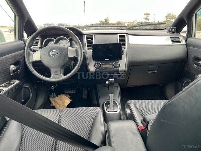 Nissan Tiida 2012, 142,000 km - 1.5 l - Sumqayıt