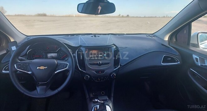 Chevrolet Cruze 2017, 150,000 km - 1.4 l - Bakı