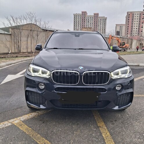 BMW X5-1