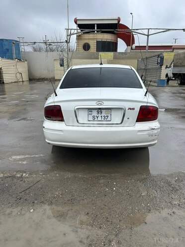 Hyundai Sonata 2003, 337,000 km - 2.4 l - Sumqayıt