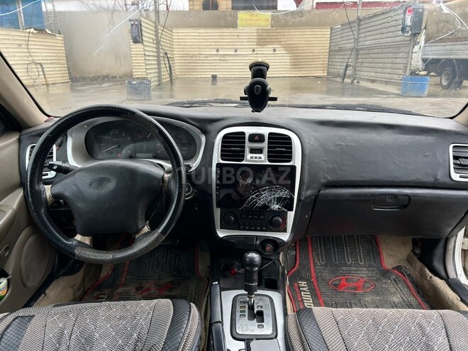 Hyundai Sonata 2003, 337,000 km - 2.4 l - Sumqayıt