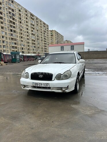 Hyundai Sonata 2003, 337,000 km - 2.4 l - Sumqayıt