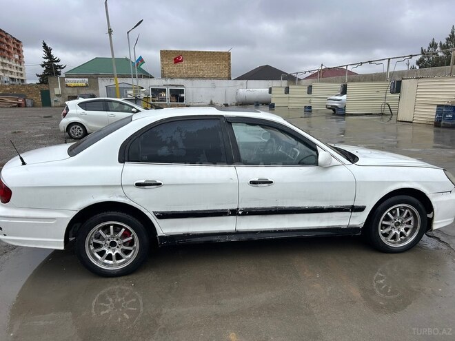 Hyundai Sonata 2003, 337,000 km - 2.4 l - Sumqayıt