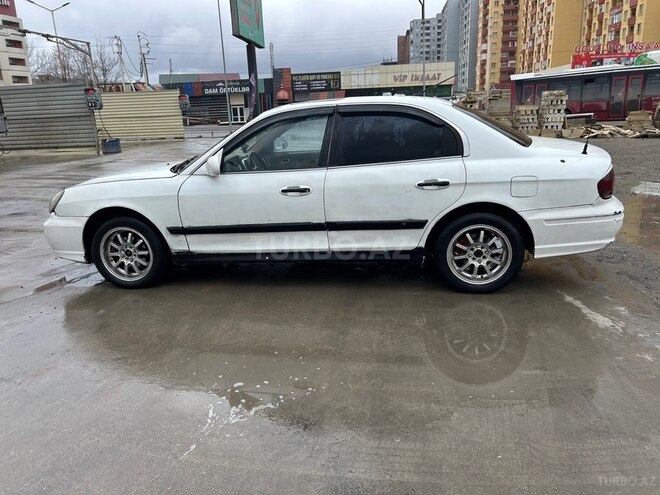 Hyundai Sonata 2003, 337,000 km - 2.4 l - Sumqayıt