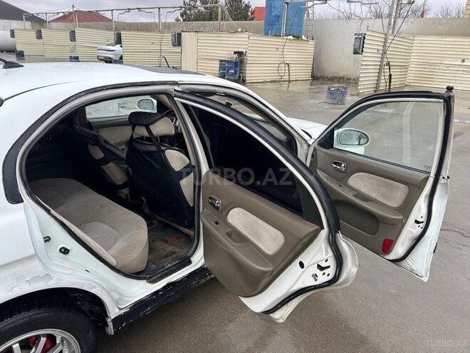Hyundai Sonata 2003, 337,000 km - 2.4 l - Sumqayıt