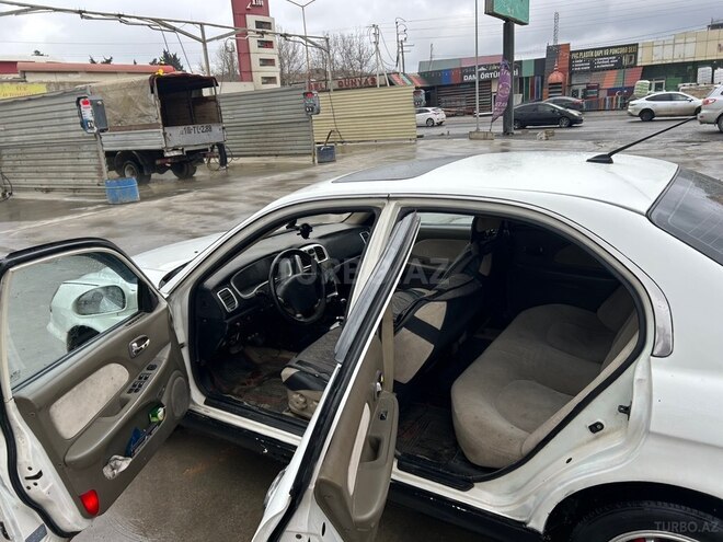 Hyundai Sonata 2003, 337,000 km - 2.4 l - Sumqayıt
