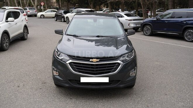 Chevrolet Equinox 2018, 155,977 km - 1.5 l - Bakı