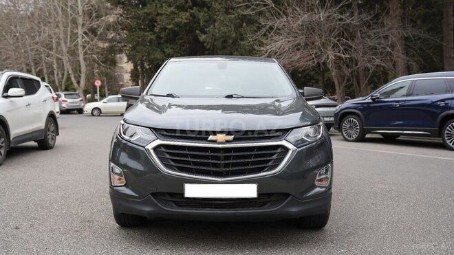 Chevrolet Equinox 2018, 155,977 km - 1.5 l - Bakı