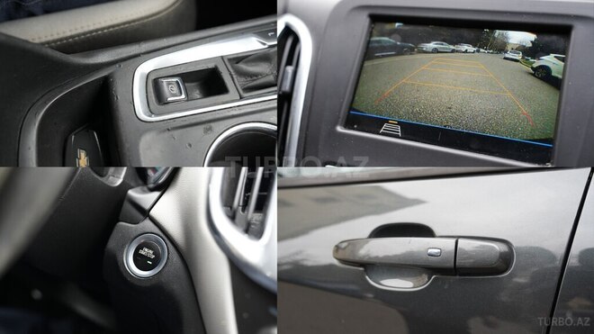 Chevrolet Equinox 2018, 155,977 km - 1.5 l - Bakı